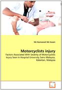 motorcyclists injury (en Inglés)