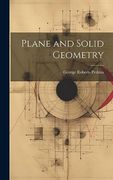 Plane and Solid Geometry (en Inglés)