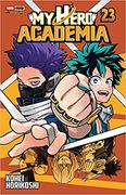 My Hero Academia No. 23