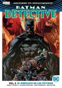 Batman Detective Comics 2: el Sindicato de las Víctimas (in Spanish)