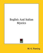 english and italian mystics (en Inglés)