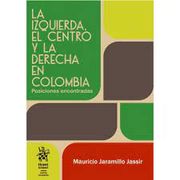 La izquierda, el centro y la derecha en Colombia: Posiciones encontradas