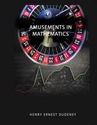 Amusements in Mathematics (en Inglés)