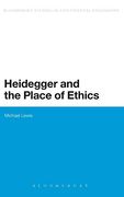 Heidegger and the Place of Ethics (en Inglés)
