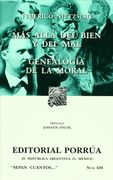 Mas Alla del Bien y el Mal; Genealogia Moral (7ª Ed. )