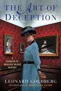 The art of Deception: A Daughter of Sherlock Holmes Mystery: 4 (Daughter of Sherlock Holmes Mysteries) (en Inglés)