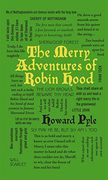 The Merry Adventures of Robin Hood (Word Cloud Classics) (en Inglés)