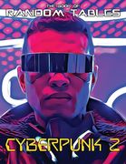 The Book of Random Tables: Cyberpunk 2: 32 Random Tables for Tabletop Role-Playing Games (en Inglés)