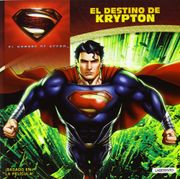 El Destino De Krypton - Vv. Aa - Laberinto Fondo