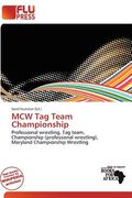 mcw tag team championship (en Inglés)