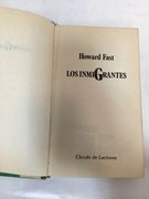 Los inmigrantes