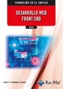 Ifcd55. Desarrollo web Font end (in Spanish)