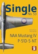Naa Mustang iv (Single) (en Inglés)