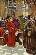 the jew of venice: a play in five acts (en Inglés)