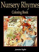 Nursery Rhymes Coloring Book (en Inglés)