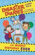 Disaster Diaries: The Worst Birthday Ever (en Inglés)