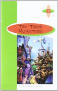 Three Musketeers Br1Eso - Alexandre Dumas - Burlington Books