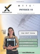 Mttc Physics 19 Teacher Certification Test Prep Study Guide (en Inglés)