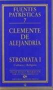 Stromata 1: Cultura y Religión