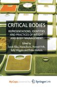 Critical Bodies (en Inglés)