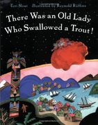 There was an old Lady who Swallowed a Trout! (Books for Young Readers) (en Inglés)