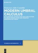 Modern Umbral Calculus (en Inglés)