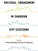 Political Engagement in Canadian City Elections (en Inglés)