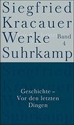 Werke in Neun Bänden: Geschichte - vor den Letzten Dingen: Band 4: Geschichte - vor den Letzten Dingen: Bd. 4: (en Alemán)