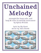 Unchained Melody: Harp Solo and Duet Collection (en Inglés)
