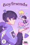 Boyfriends. Volume Two: A Webtoon Unscrolled Graphic Novel (en Inglés)