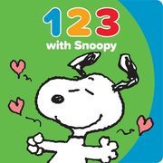 123 with Snoopy (en Inglés)