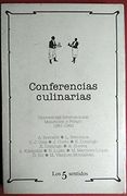 Conferencias Culinarias: Universidad Internacional Menendez Y Pelayo (in Spanish)