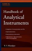 Handbook of Analytical Instruments (Professional Engineering)