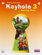 Keyhole 3. Activity Book. (Anaya English)