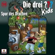 Die Drei?   Kids 58. Spur des Drachen