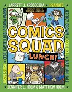 Comics Squad #2: Lunch! (en Inglés)