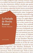La Balada de Rocky Rontal (in Spanish)