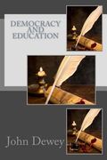 Democracy and Education (en Inglés)