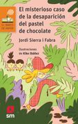El Misterioso Caso de la Desaparición del Pastel de Chocolate: 273 (el Barco de Vapor Naranja)