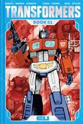 Transformers Deluxe Edition Book one (en Inglés)