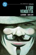 V for Vendetta: DC Compact Comics Edition (en Inglés)