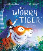 The Worry Tiger (en Inglés)