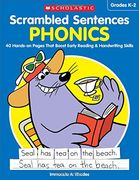 SCRAMBLED SENTENCES PHONICS (en Inglés)
