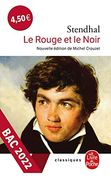 Le Rouge et le Noir: Chronique de 1830 (en Francés)