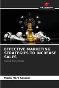Effective Marketing Strategies to Increase Sales (en Inglés)