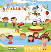 Estaciones Busca y Encuentra - Varios Autores - TODOLIBRO EDICIONES