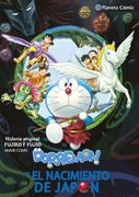 Doraemon: Nobita y el Nacimiento de Japon (in Spanish)