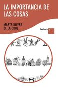 La importancia de las cosas (Lectura +)