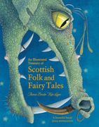 illustrated treasury of scottish folk and fairy tales (en Inglés)