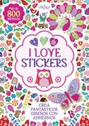 I Love Stickers - Aa. Vv. - Espasa Infantil
